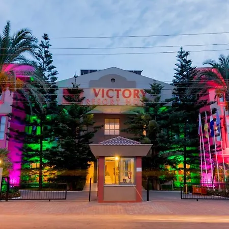Victory Volare Side Hotel Colakli