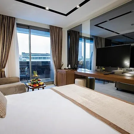 Hotel Victory Volare Side Colakli