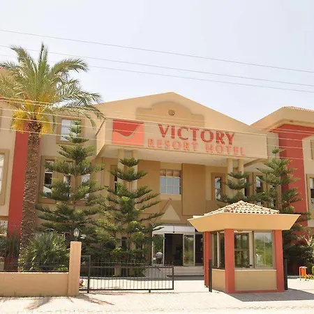 Victory Volare Side