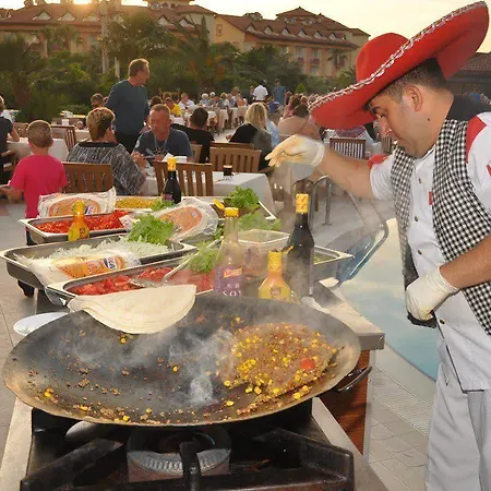 Hotel Victory Volare Side