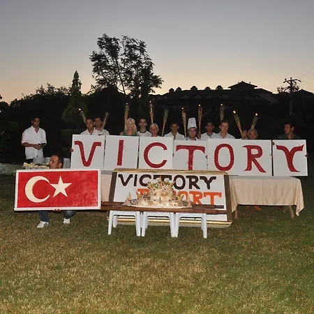 Victory Volare Side Szálloda 5*