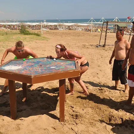 Victory Volare Side Colakli