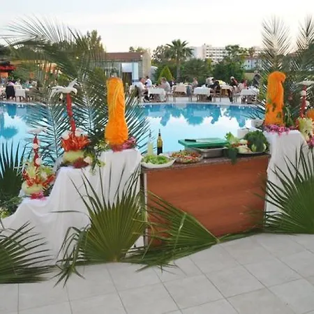 Victory Volare Side Hotel Colakli