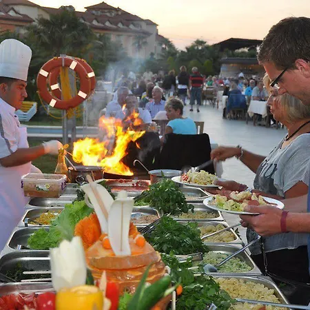 Hotel Victory Volare Side Colakli