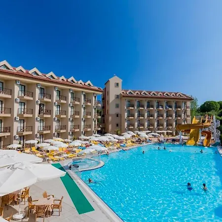 Victory Volare Side 5* Çolaklı