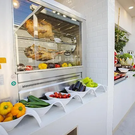 Victory Volare Side Çolaklı