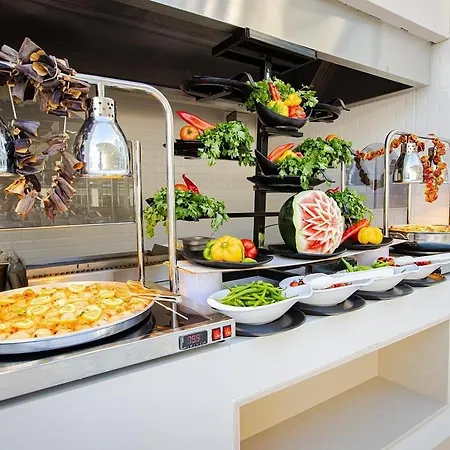 Victory Volare Side 5* Çolaklı