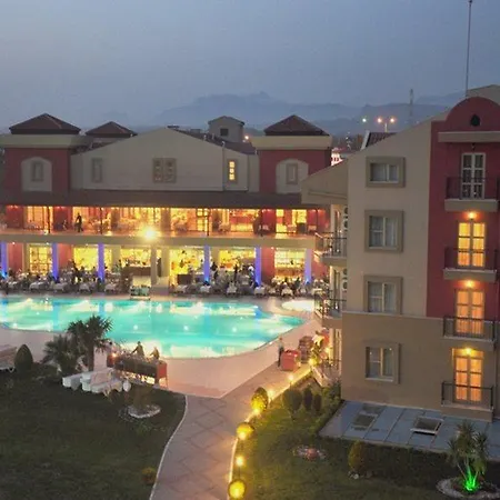 Otel Victory Volare Side Çolaklı