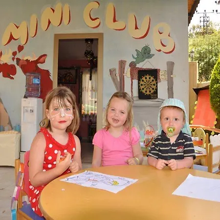 Otel Victory Volare Side