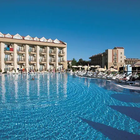 Otel Victory Volare Side