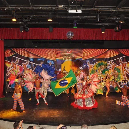 Otel Victory Volare Side Çolaklı