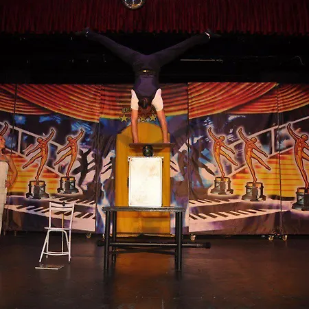 Victory Volare Side Çolaklı