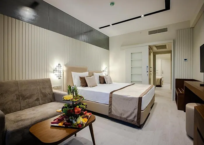 Hotell Victory Volare Side