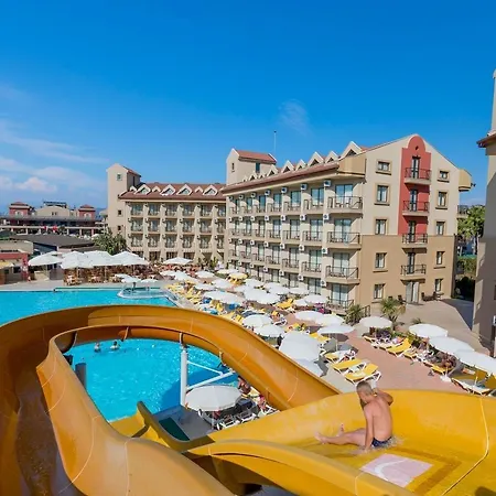 Hotel Victory Volare Side Colakli