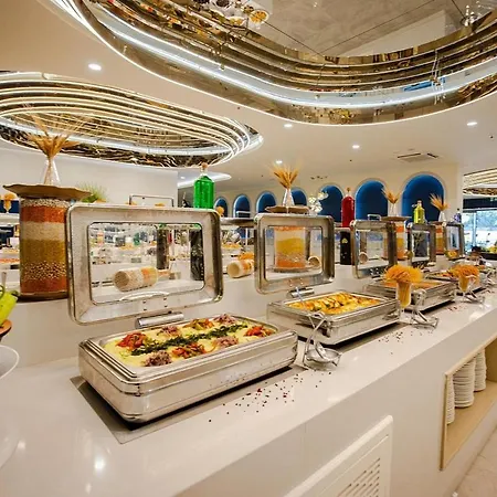 Hotel Victory Volare Side