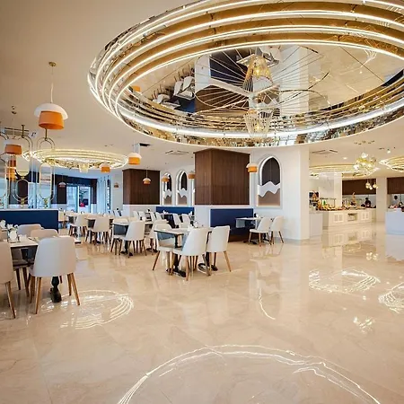 Victory Volare Side Hotel Colakli