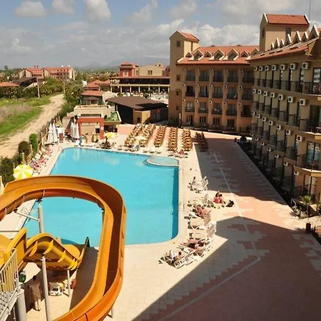 Hotel Victory Volare Side