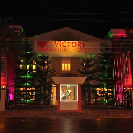 Hotel Victory Volare Side Colakli