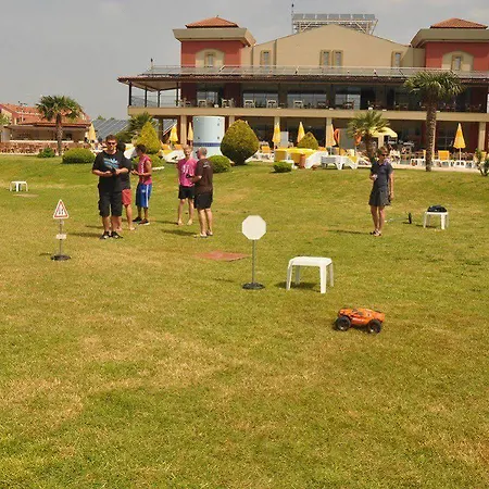 Hotel Victory Volare Side Colakli